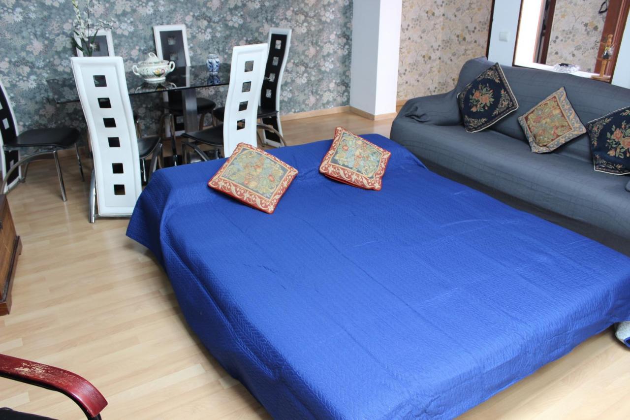 Juderia Center Premium Suites Free Parking Sevilha Exterior foto