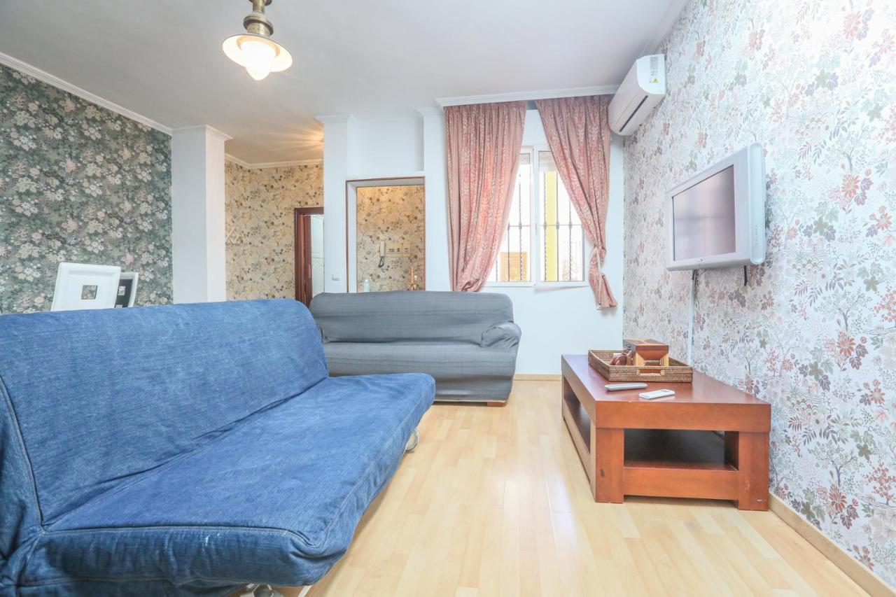 Juderia Center Premium Suites Free Parking Sevilha Exterior foto