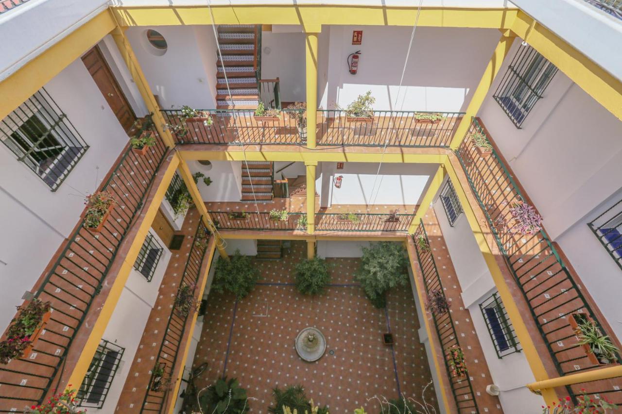 Juderia Center Premium Suites Free Parking Sevilha Exterior foto