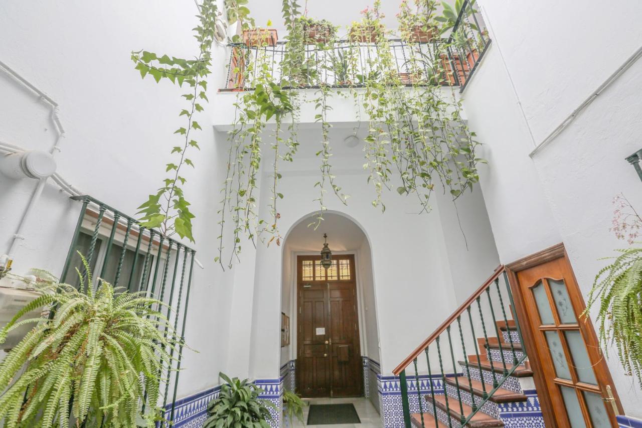 Juderia Center Premium Suites Free Parking Sevilha Exterior foto